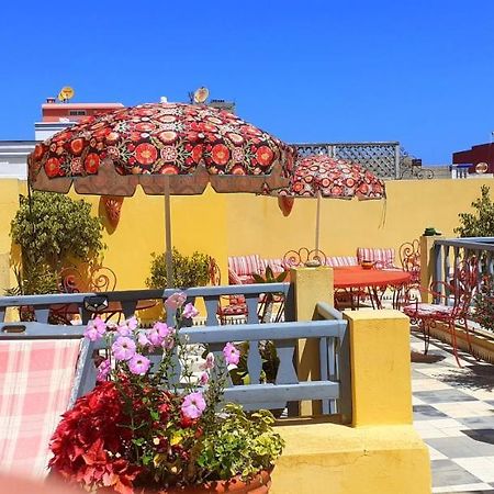 Dar Beldi Bed & Breakfast Oualidia Ngoại thất bức ảnh