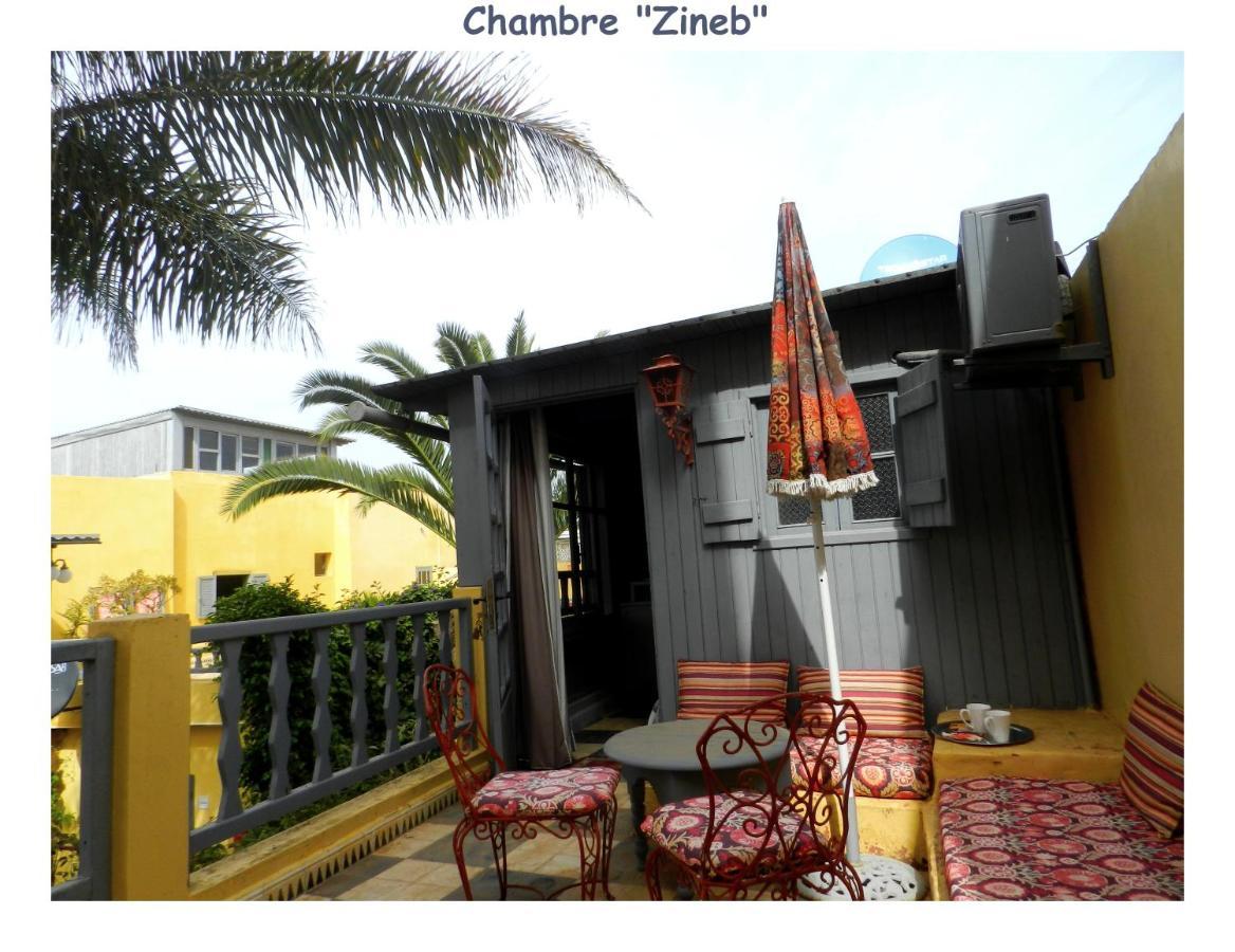 Dar Beldi Bed & Breakfast Oualidia Ngoại thất bức ảnh