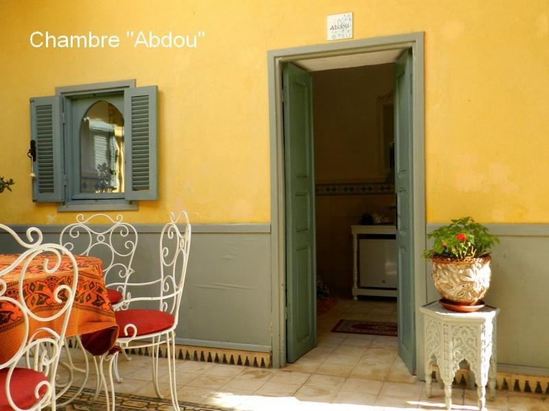 Dar Beldi Bed & Breakfast Oualidia Phòng bức ảnh