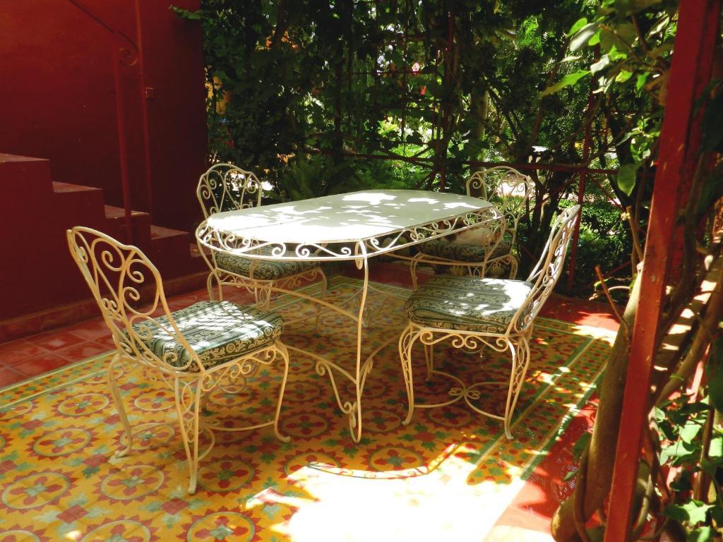 Dar Beldi Bed & Breakfast Oualidia Phòng bức ảnh
