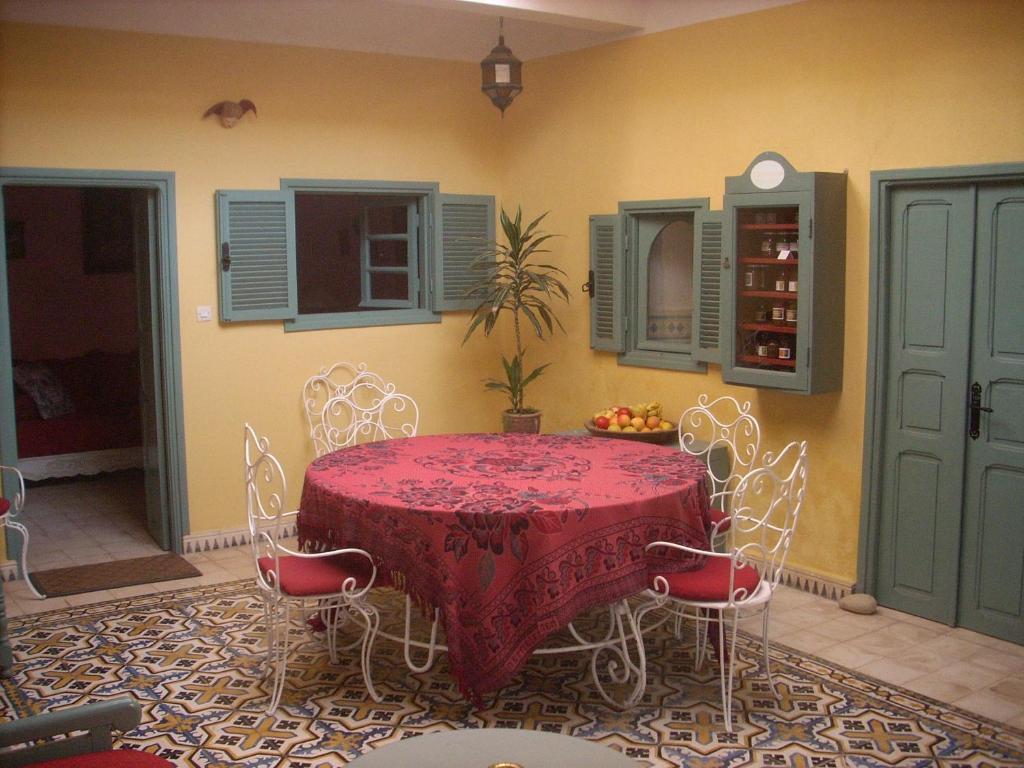 Dar Beldi Bed & Breakfast Oualidia Phòng bức ảnh