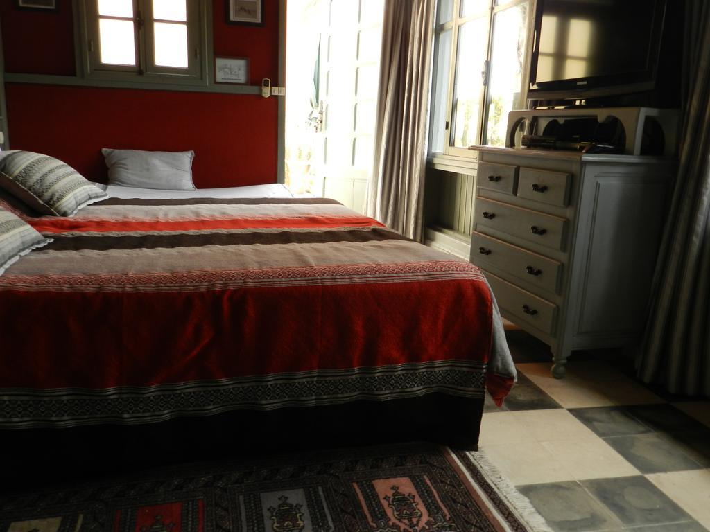 Dar Beldi Bed & Breakfast Oualidia Ngoại thất bức ảnh
