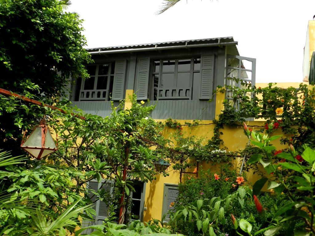 Dar Beldi Bed & Breakfast Oualidia Ngoại thất bức ảnh