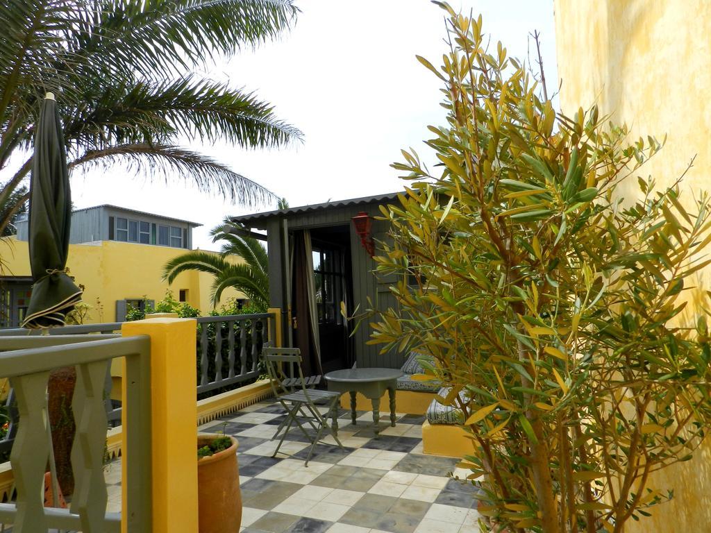 Dar Beldi Bed & Breakfast Oualidia Ngoại thất bức ảnh