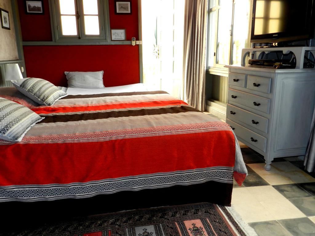 Dar Beldi Bed & Breakfast Oualidia Ngoại thất bức ảnh