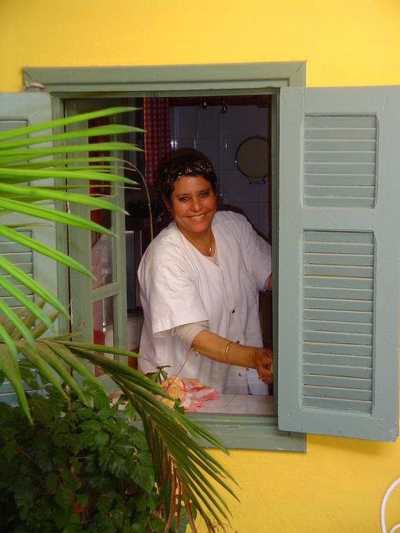 Dar Beldi Bed & Breakfast Oualidia Ngoại thất bức ảnh
