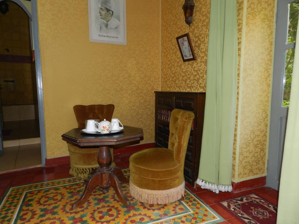 Dar Beldi Bed & Breakfast Oualidia Ngoại thất bức ảnh