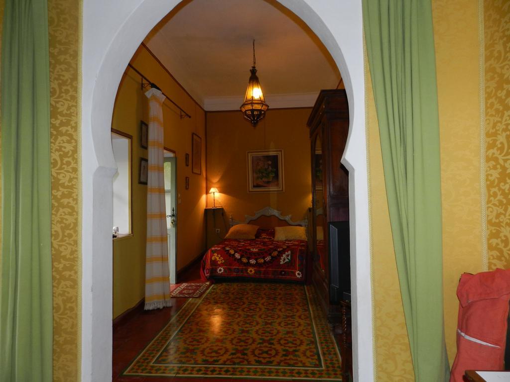 Dar Beldi Bed & Breakfast Oualidia Ngoại thất bức ảnh
