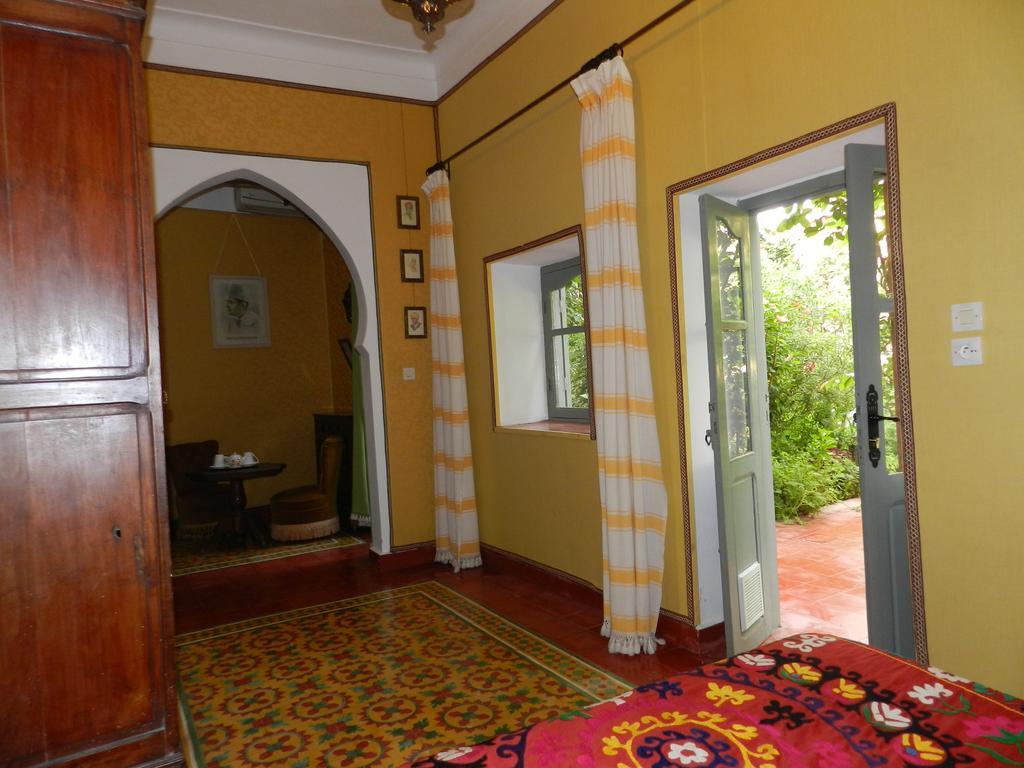 Dar Beldi Bed & Breakfast Oualidia Ngoại thất bức ảnh